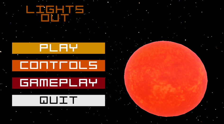 Lights Out cover art